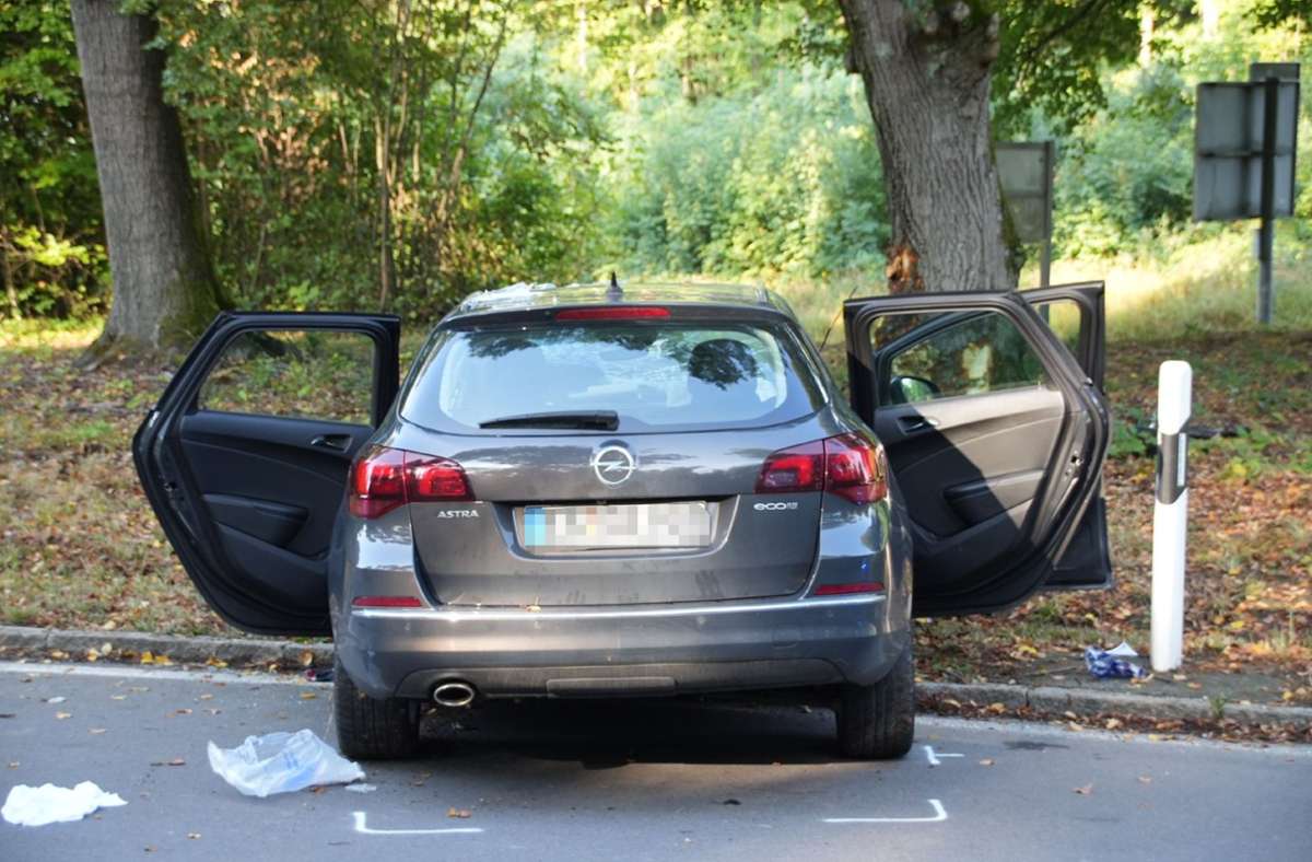 Am Donnerstagmorgen wurde ein 52-Jähriger in Esslingen bei einem Unfall schwer verletzt.