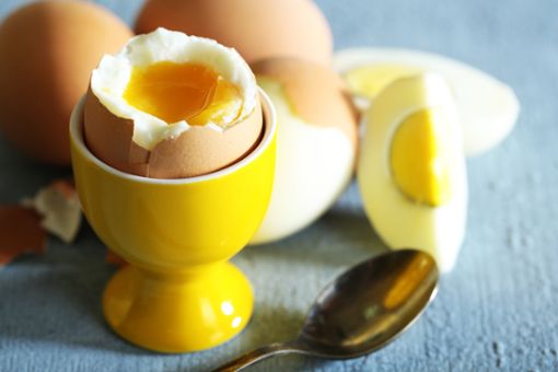 Wie lange halten sich gekochte Eier?
