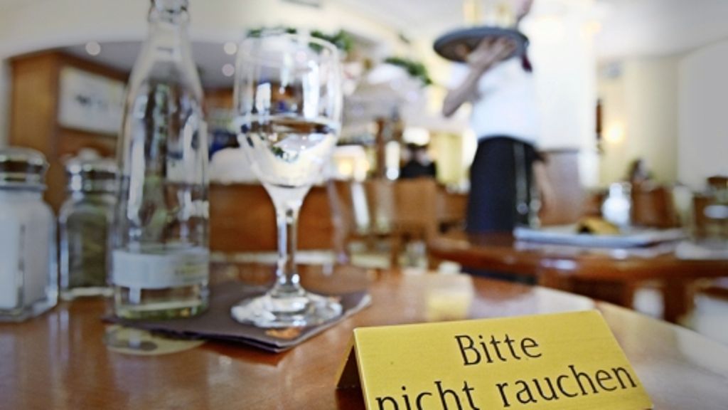 In Freiburg wird kräftig gequalmt: Lücken im Gesetz  gegen den blauen Dunst