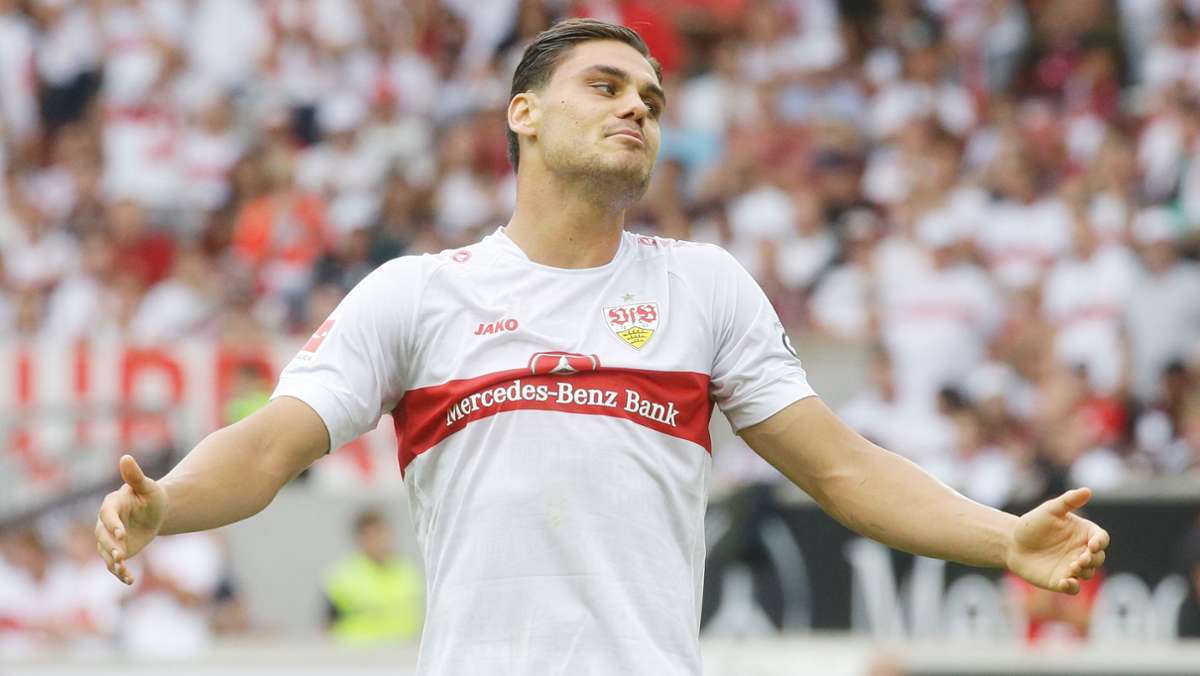 Kommentar zum VfB Stuttgart: Der VfB ist besser – aber noch nicht gut genug