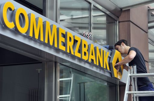 Die Commerzbank will ihren Marktanteil ausbauen. Foto: dpa