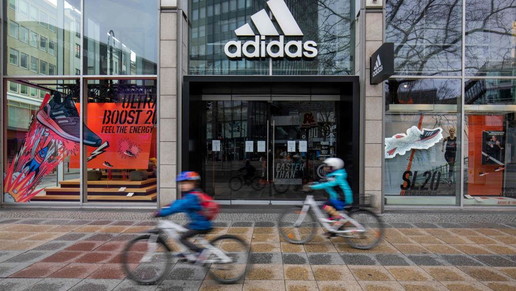 Adidas in der Corona-Krise: Sportartikelhersteller entschuldigt sich und zahlt jetzt doch Miete