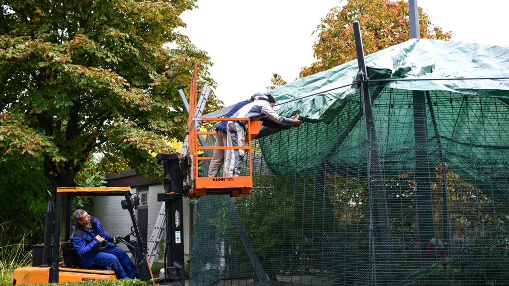  Im Mannheimer Luisenpark hat die Stadt vorsorglich mehr als 30 Vögel töten lassen, nachdem zwei Fasane dort an Vogelgrippe verendet waren. Eine Epidemie sei nicht zu befürchten, so das zuständige Ministerium. 