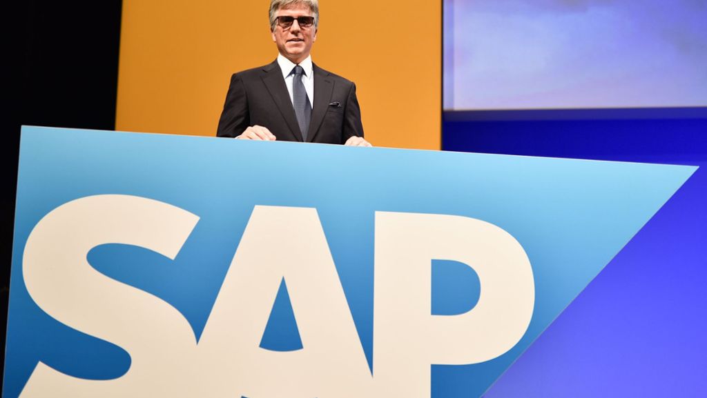 Bill McDermott: SAP-Chef erhält mehr als fürstliches Salär