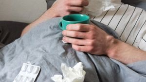 Influenza-Infektionen: Grippewelle ist auf dem Höhepunkt
