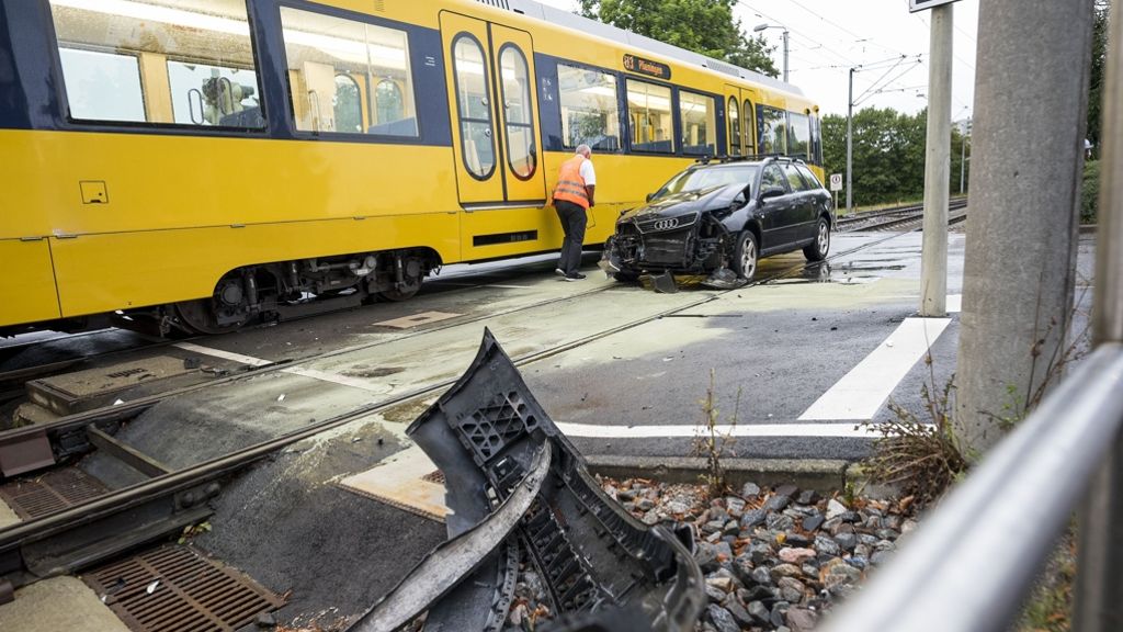 Stadtbahnunfälle in Stuttgart: So viele Tote und Verletzte gibt es im Kessel
