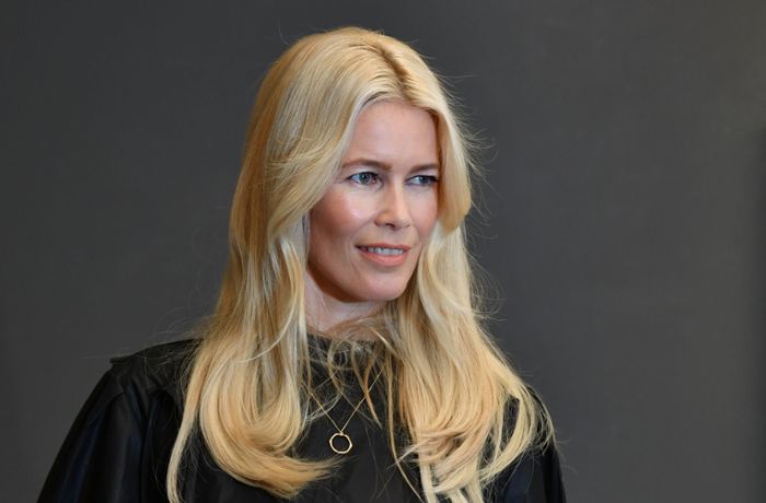 „GQ“: Claudia Schiffer ist „Woman of the Year“