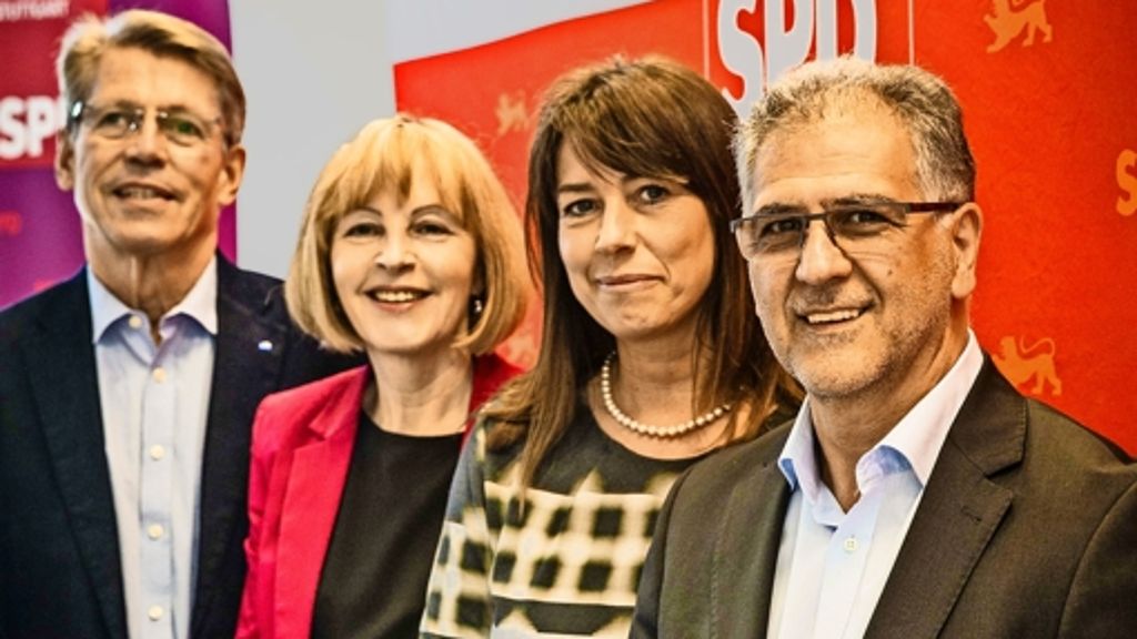 Genossen rüsten sich für Landtagswahl: SPD will wieder eine Stimme im Landtag haben