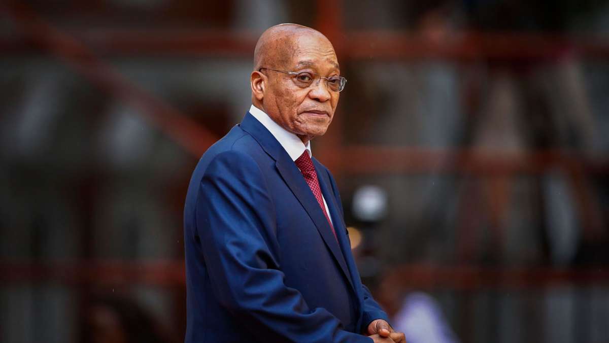  Der Verhaftung Jacob Zumas muss eine umfassende juristische Aufarbeitung folgen. Dabei kommt es auf einen Mann besonders an, analysiert Johannes Dieterich. 