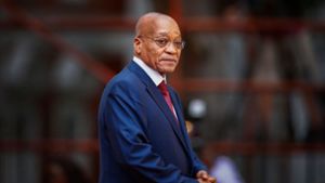 Zumas Verhaftung ist nur ein Vorspiel
