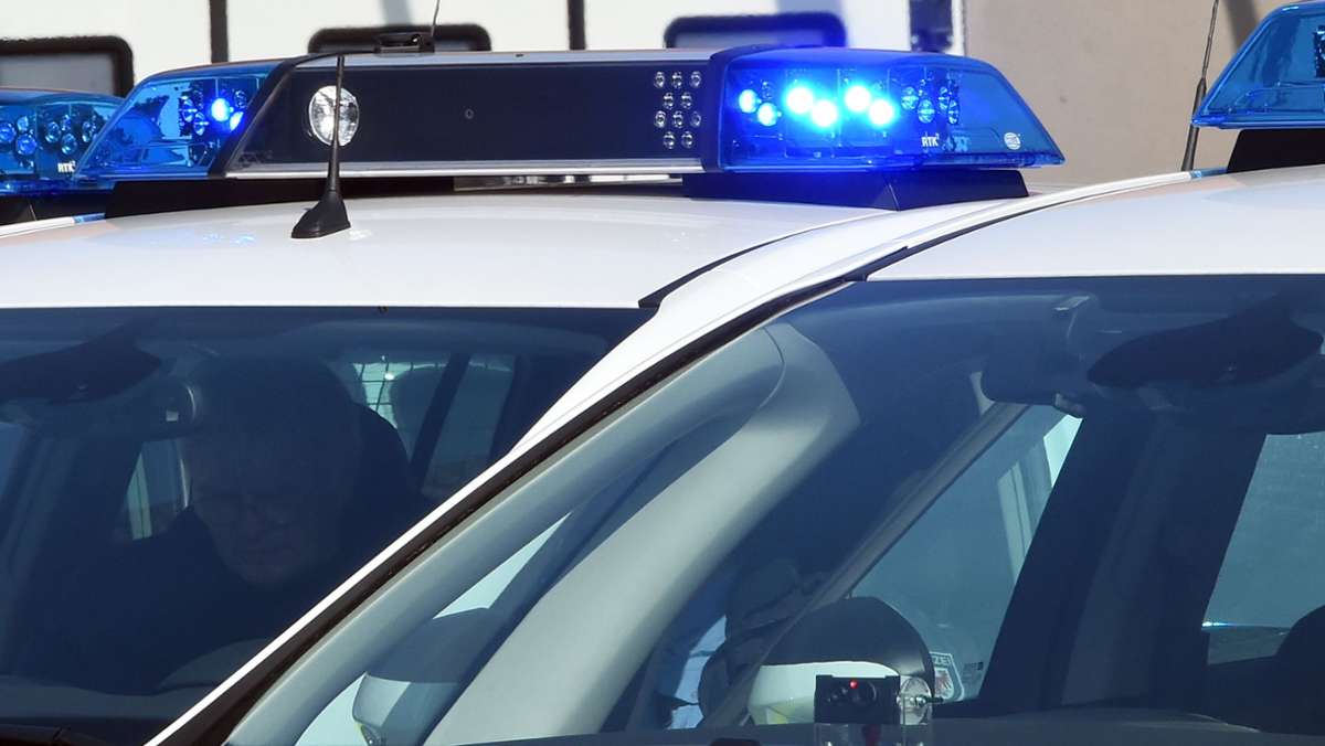 Serientäter in Böblingen erwischt?: Vater und Sohn sollen mehrere Autos beschossen haben