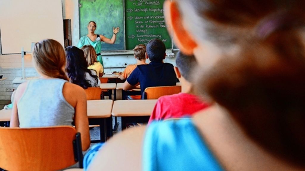 Lehrerstellen in Baden-Württemberg: Geplant wird nun von Jahr zu Jahr
