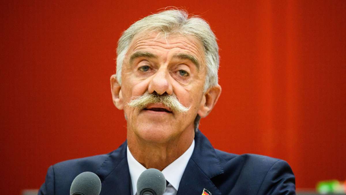 Uwe Junge: Ex-Landtagsfraktionschef verlässt nach Kritik die AfD