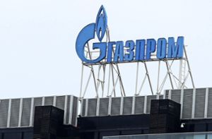 Gazprom liefert kein  Gas mehr an Shell und dänischen Konzern
