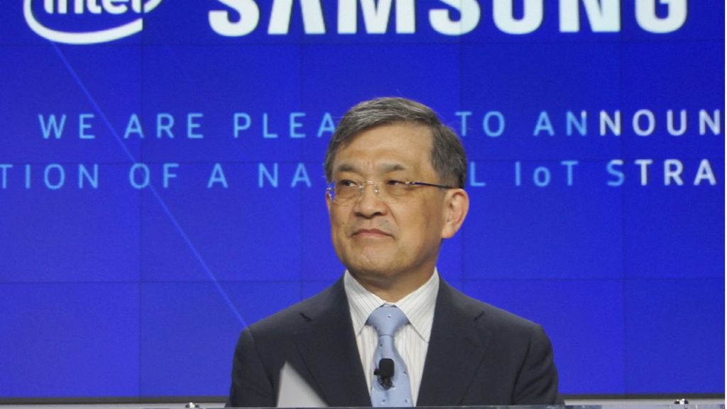 Samsung-Chef: Kwon kündigt Rücktritt an