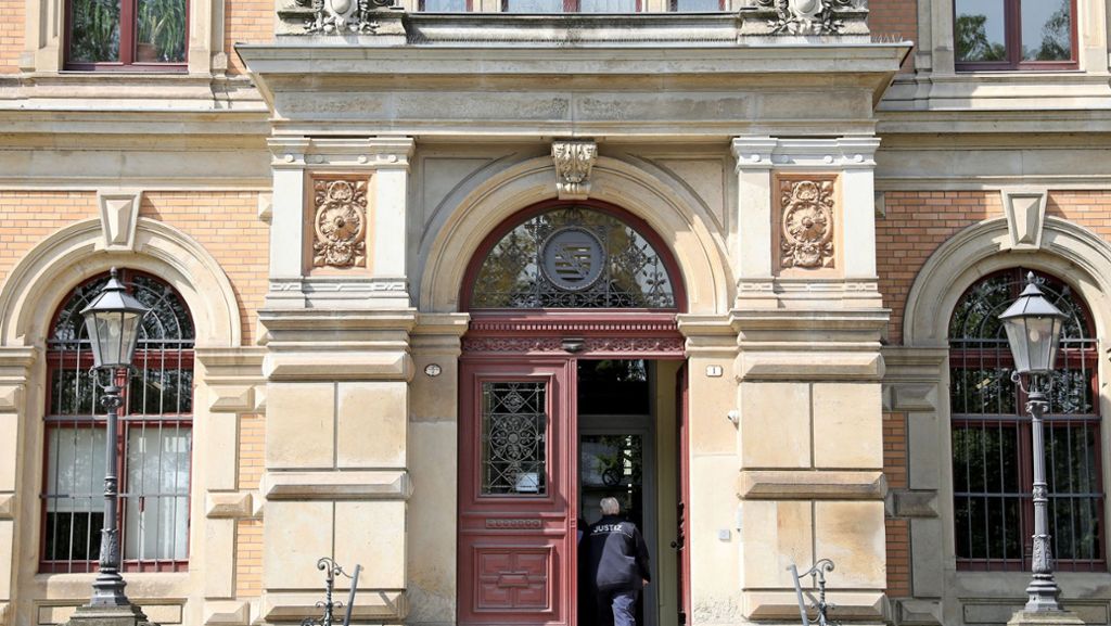 Prozess in Zwickau: NSU-Mitangeklagter zu Geldstrafe verurteilt