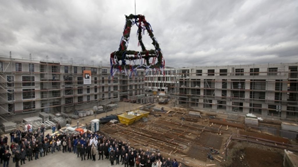 Ostfildern: 93 neue Mietwohnungen entstehen im Scharnhauser Park