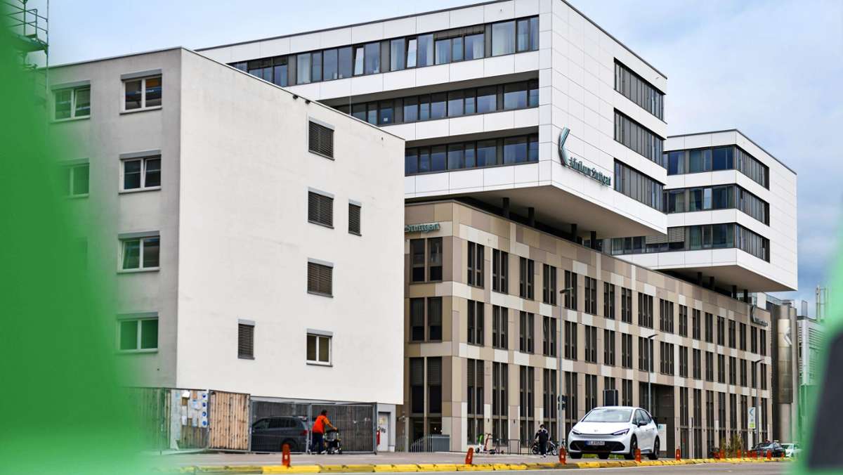 Abrechnungsskandal bringt Ex-Mitarbeiter vor Gericht: Wegen Anklage: Stuttgarter Klinikum muss bluten