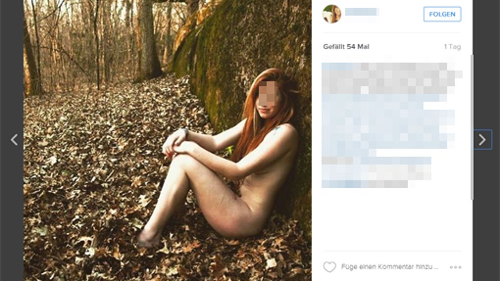 #nakedinnature: Nackt-Trend auf Instagram sorgt für Aufsehen