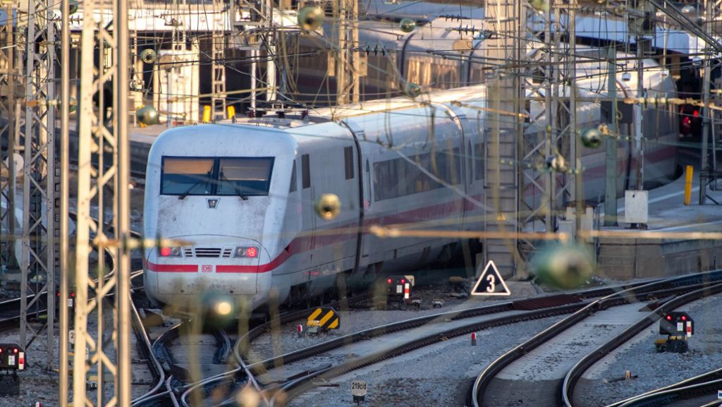 Rheinjet: Neuer Bahnkonkurrent verbindet Frankfurt, Stuttgart und München