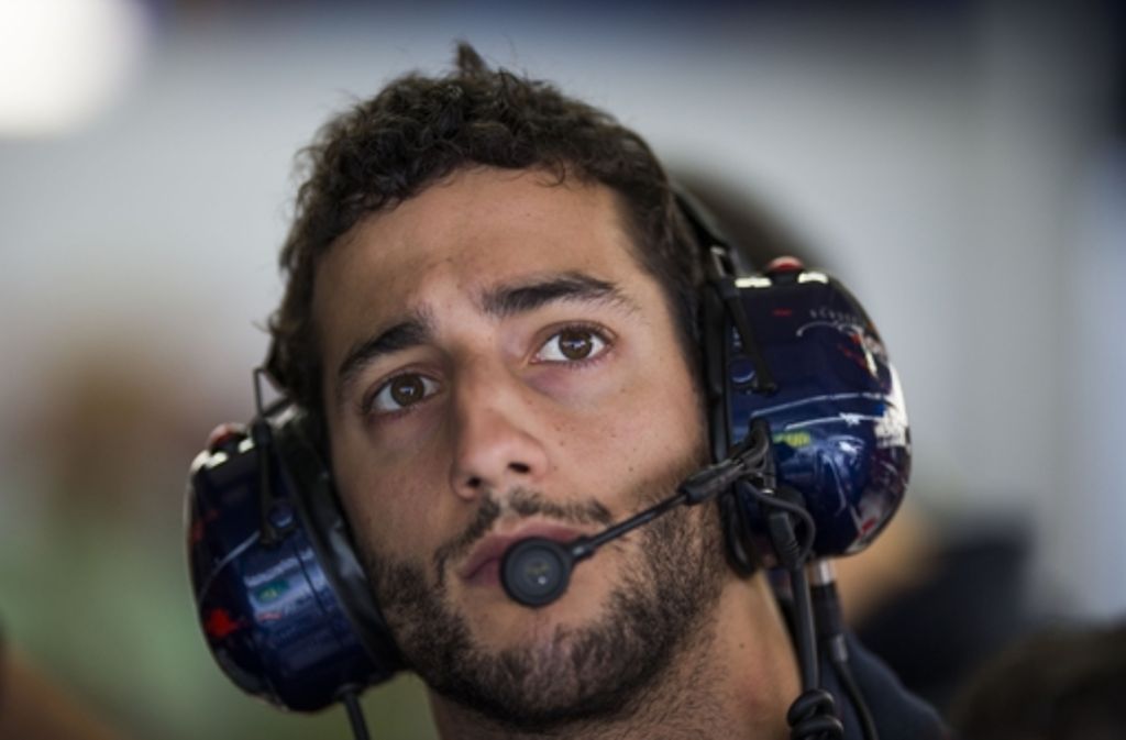 Mark Webber fährt 2014 Sportwagen für Porsche. Sein Nachfolger bei Red Bull: Der Australier Daniel Ricciardo.