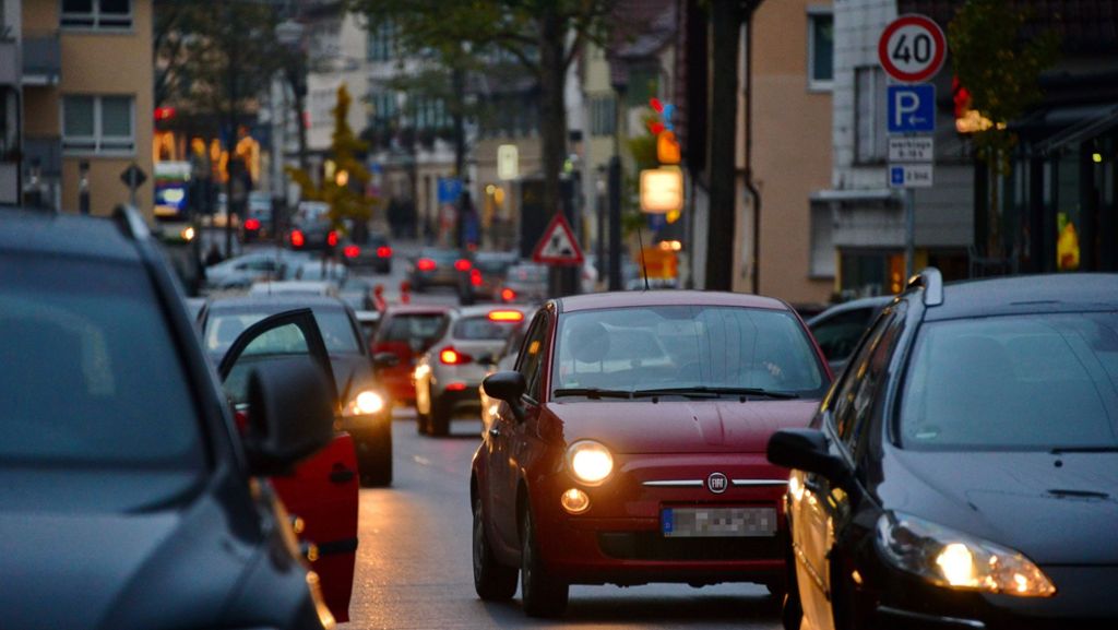 Verkehr in Leinfelden-Echterdingen: Schuhcreme hilft beim Verzicht aufs Auto