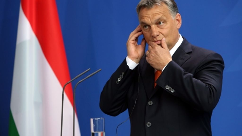 Wahl in Ungarn: Ergebnis mit Symbolwirkung