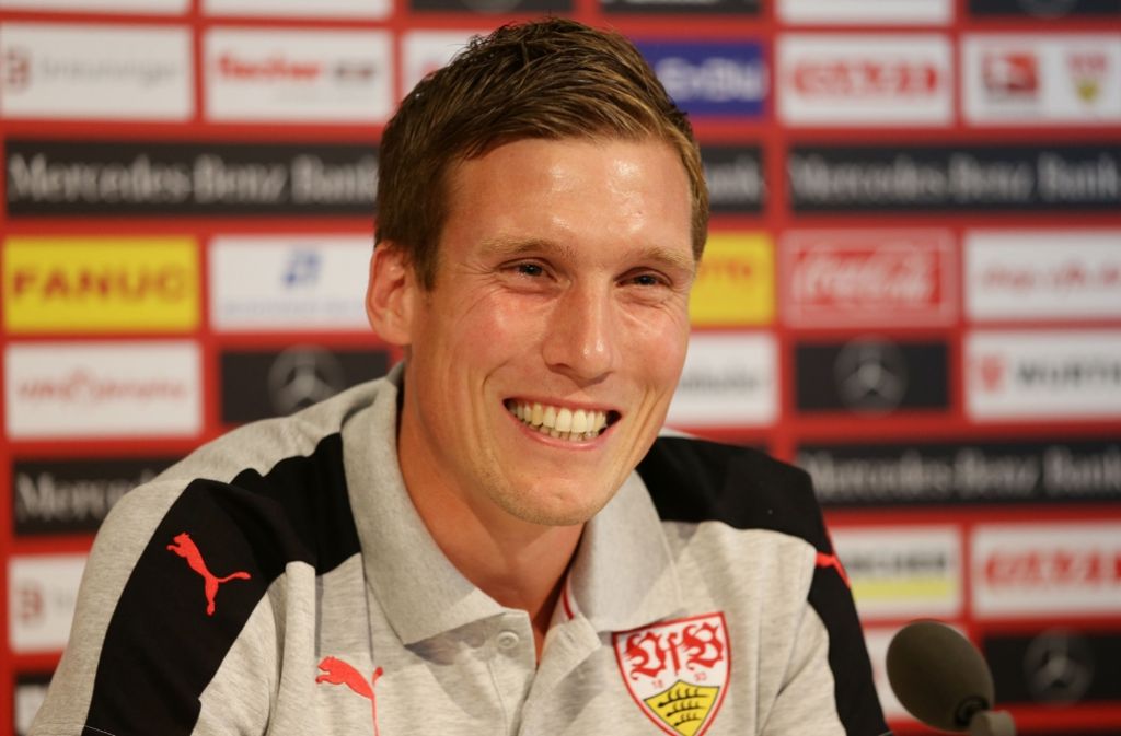 Der Trainer: Hannes Wolf (VfB Stuttgart)