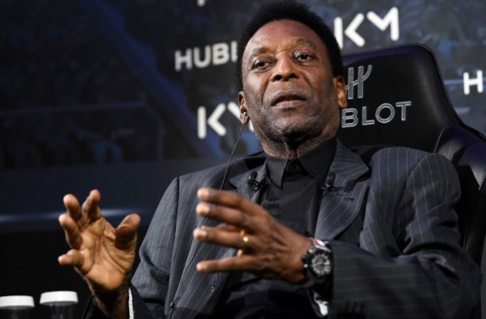Fußball-Legende Pelé aus Krankenhaus entlassen