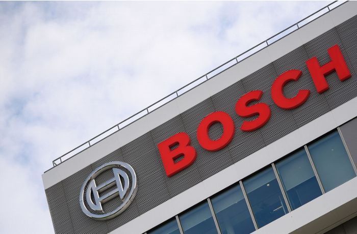 Zulieferer aus Stuttgart: Bosch zahlt Mitarbeitern höhere Erfolgsprämie