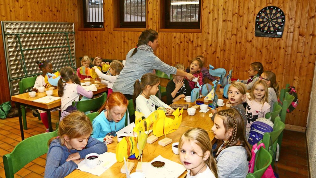 Kinderbibelwoche  Heimsheim: Wo sie herkommen, spielt keine Rolle