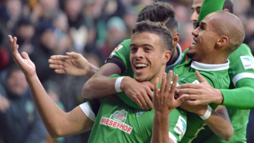 18. Bundesliga-Spieltag: Bremen besiegt Hertha BSC 2:0