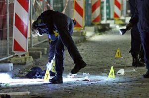 Lebenslange Haft nach tödlicher Messerattacke in Dresden