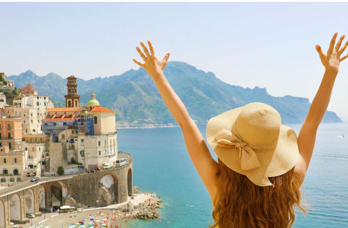 Die Amalfi-Küste ist eines von vielen Reisezielen, die Italien für Urlauber zu bieten hat. Foto: imago images/Panthermedia/sergiomonti