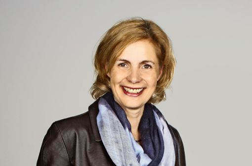 Gabriele Nießen wird vom 1. März an neue Bürgermeisterin in Ludwigsburg. Foto: privat