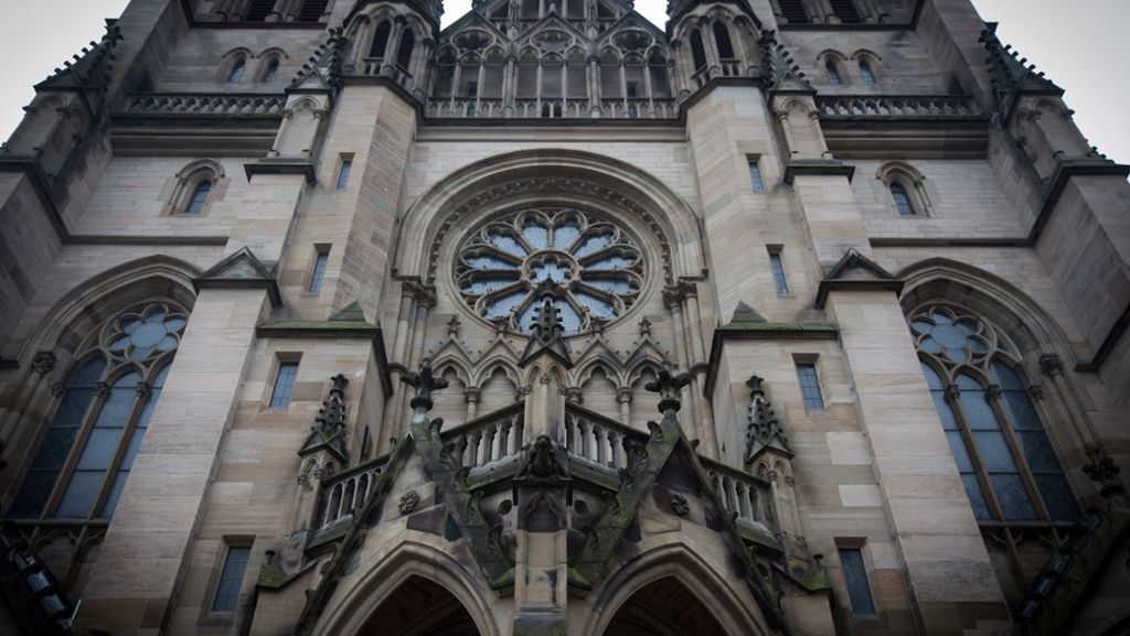 Kirchensanierung im Süden: Marienkirche schließt für knapp drei Monate