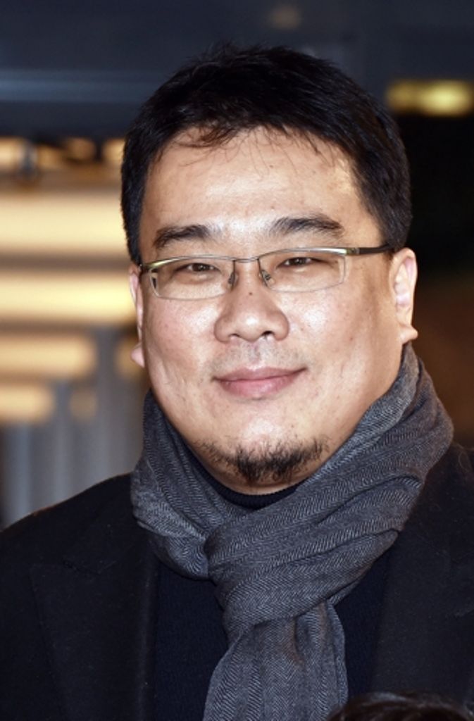 Der südkoreanische Regisseur und Drehbuchautor Bong Joon-ho