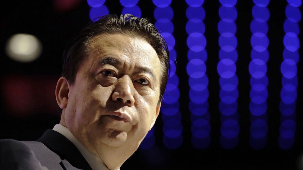 Meng Hongwei: Interpol-Präsident aus China wird vermisst