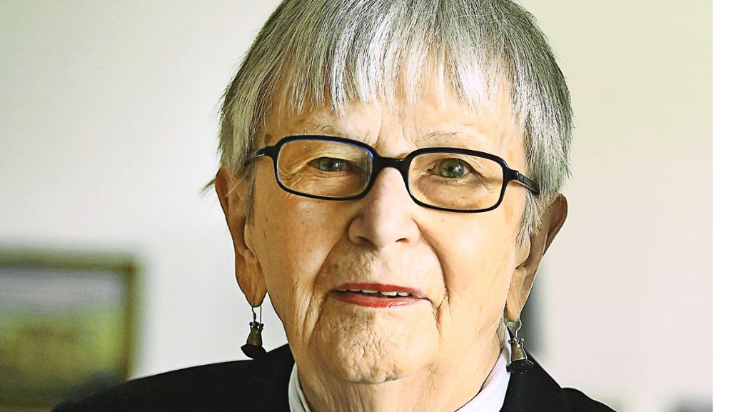 Leonie Ossowski gestorben: „Die große Flatter“-Autorin ist tot