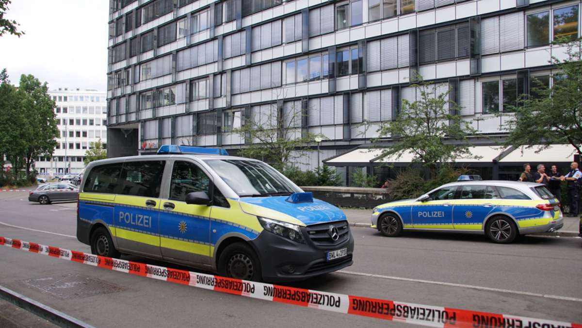 Drei Tote in Stuttgart: Polizei ermittelt in zwei verschiedenen Fällen