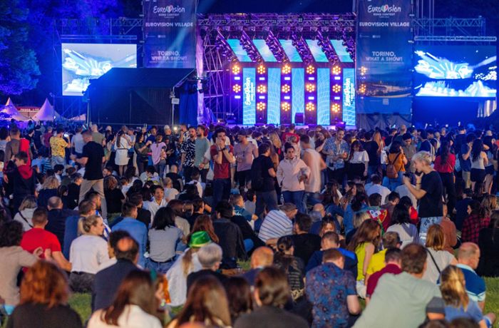 Eurovision Song Contest: Finale ist nun komplett