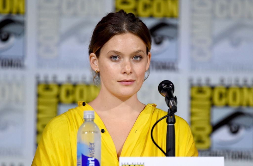 Schauspielerin Rachel Keller stand für die Marvel-Serie „Legion“ Rede und Antwort.