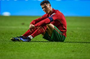 WM-Tickets für Kroatien, Spanien und Serbien –  Ronaldo muss zittern