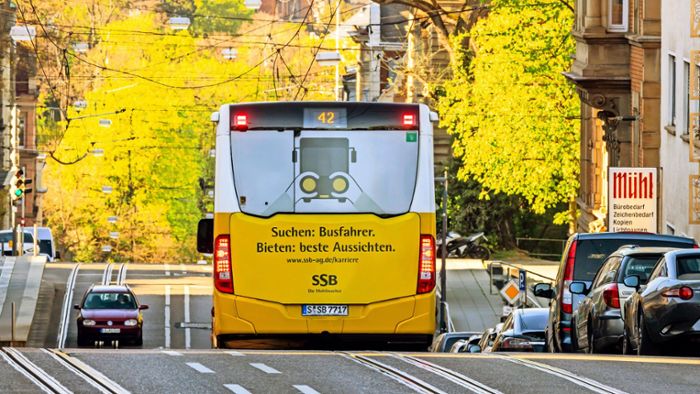 VVS-Jahresbilanz für die Region Stuttgart: Abo-Rekord dank Deutschlandticket