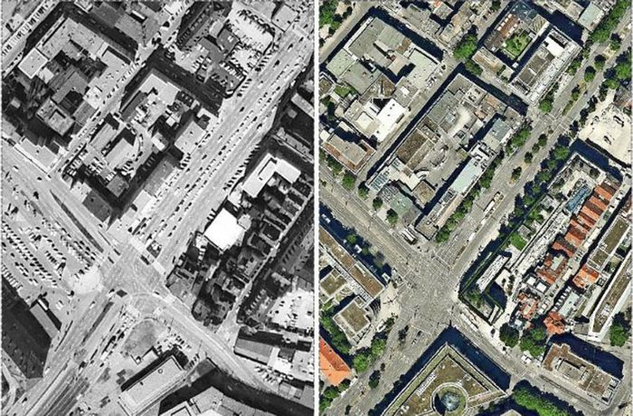 Interview zu Geodaten: Ist es gut, dass Google Luftbilder künftig geschenkt bekommt?