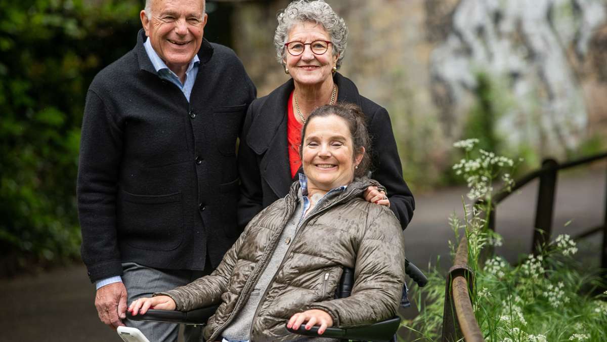 Menschen mit Behinderung in Stuttgart: Eine Stiftung für besondere Wünsche