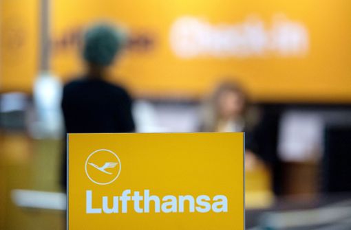 Lufthansa zankt immer noch mit der Gewerkschaft Ufo um die Grundlagen einer Schlichtung. Foto: dpa/Marijan Murat