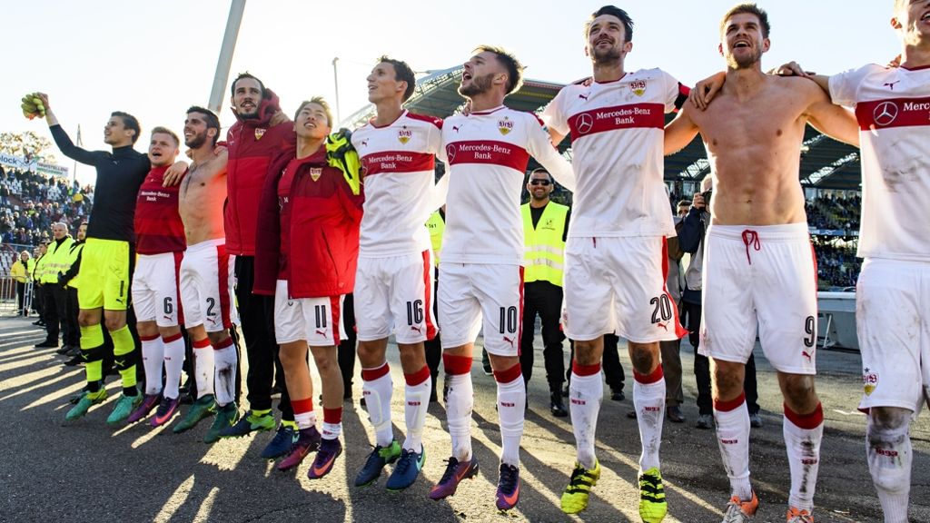 VfB Stuttgart gegen den KSC: Alles rund ums Derby