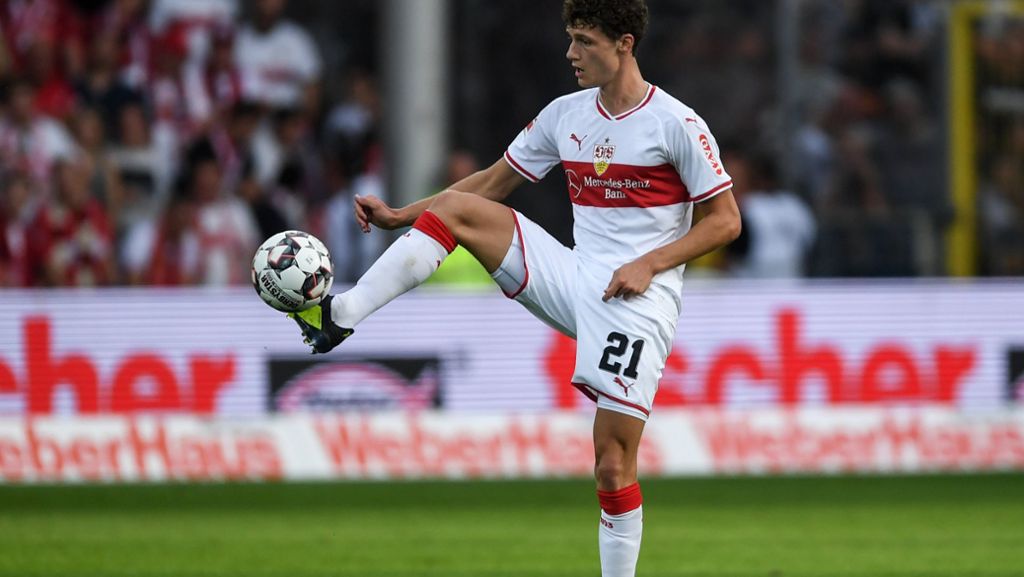 VfB Stuttgart: Benjamin Pavard wechselt zum FC Bayern München