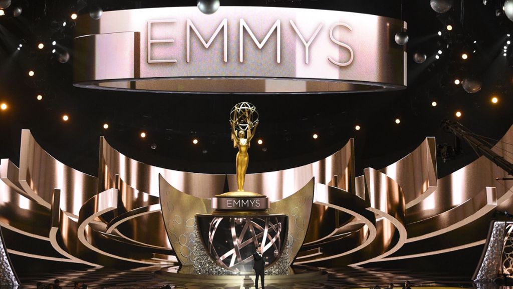 TV-Preis Emmy: Große Show ohne  Gastgeber
